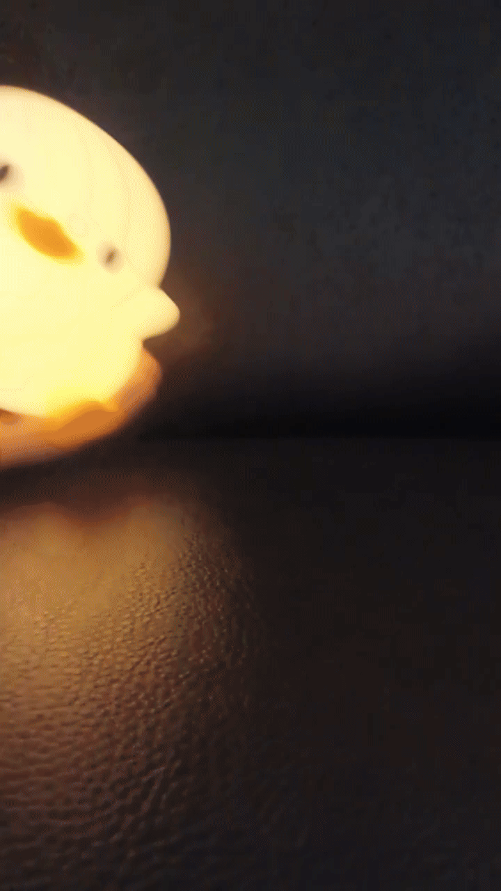 Night Light Cute Duck